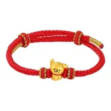 Maltese Bracelet[Red String]