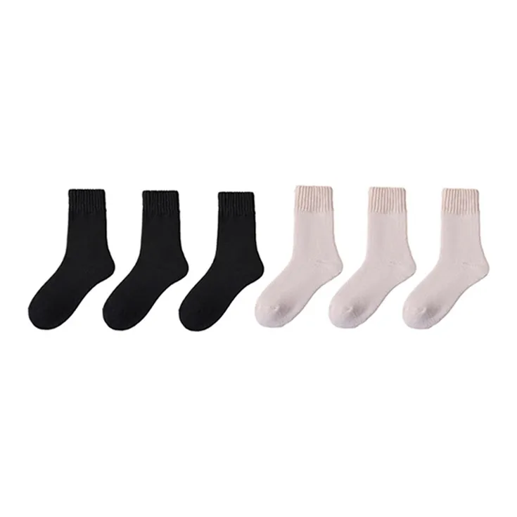 Cotton Gene Mid Calf Socks Women's Combo Set-32