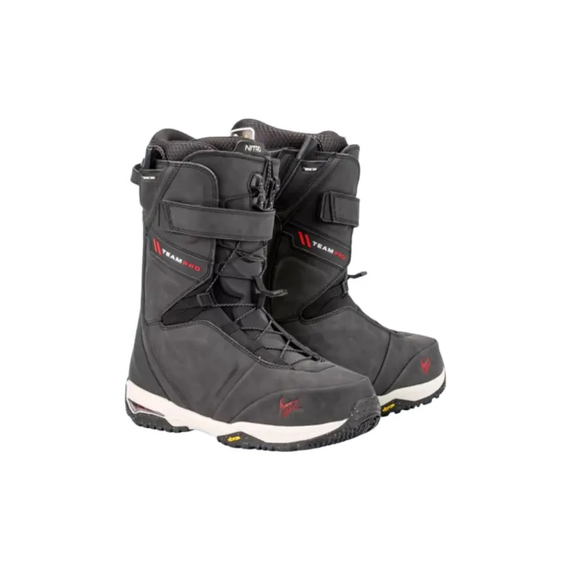 NITRO TEAM PRO MK Single Snowboard Ski Boots Men's-1