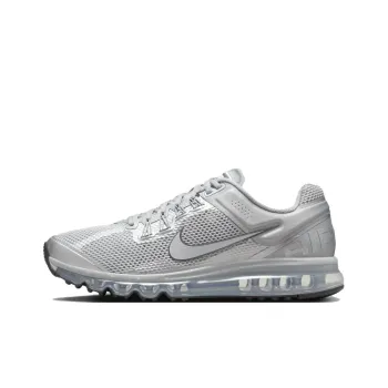 Nike Air Max 2013 Metallic Silver Black