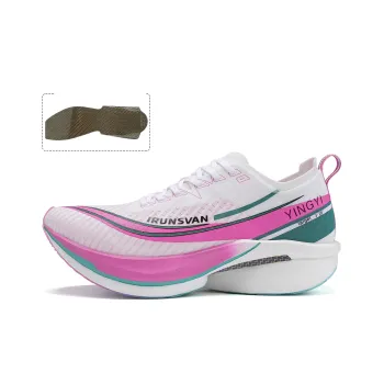 IRUNSVAN Running Shoes Unisex Good Luck Koi
