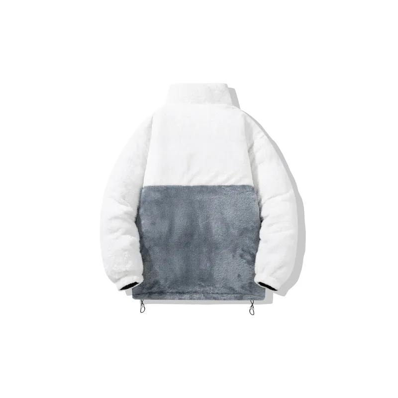 WARRIOR Puffer Jackets Unisex-3