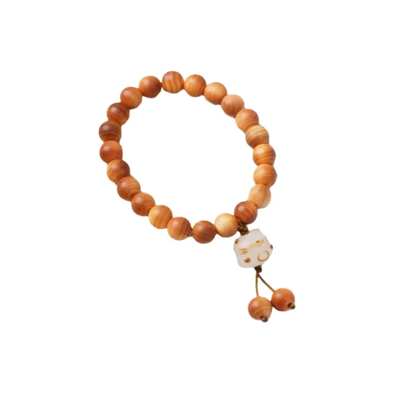 Baozhi Wooden Bracelets Unisex-0