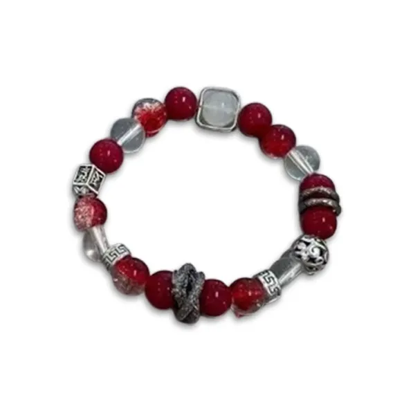 LuluCanaan Alloy Bracelets Unisex-3
