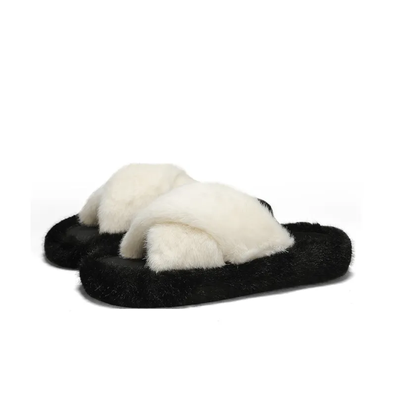 Jeep Quiet Slip-Resistant Slide Slippers Women's-2