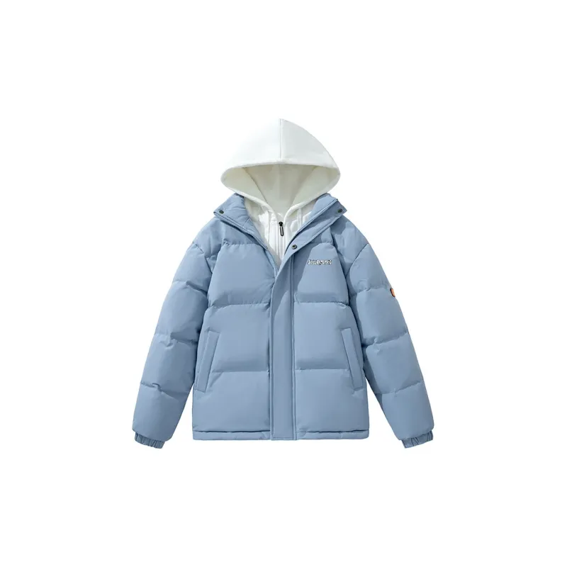 AI3 Iverson China Series Down Jackets Unisex-5