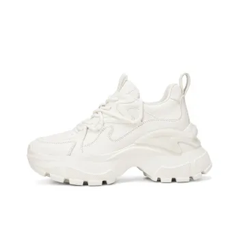 Rosa Bianca Low Top Chunky Sneakers Women's