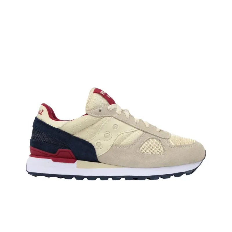 Saucony Shadow Original Cream Navy-1