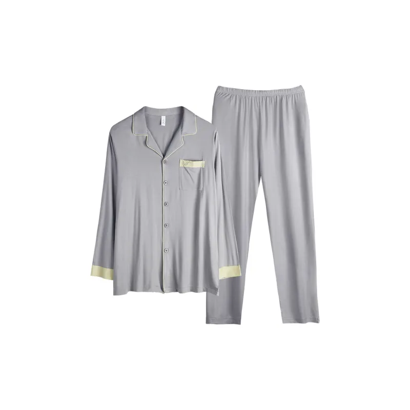 Xuan Liang Men Pajama Sets-8