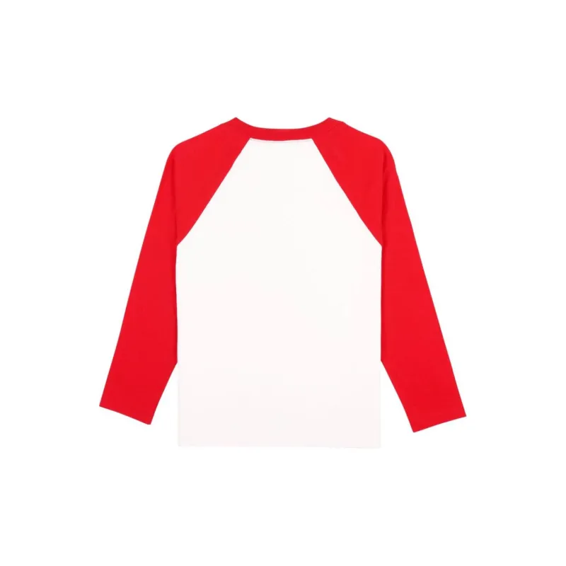 SPORTY & RICH Health Club Baseball T shirt-1