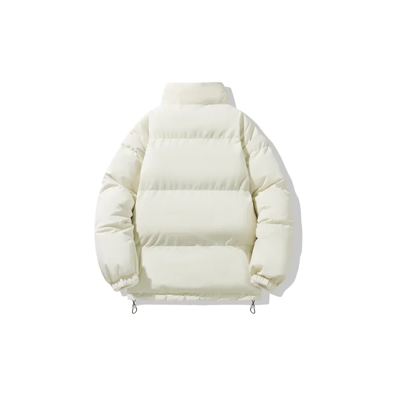 WARRIOR Puffer Jackets Unisex-9