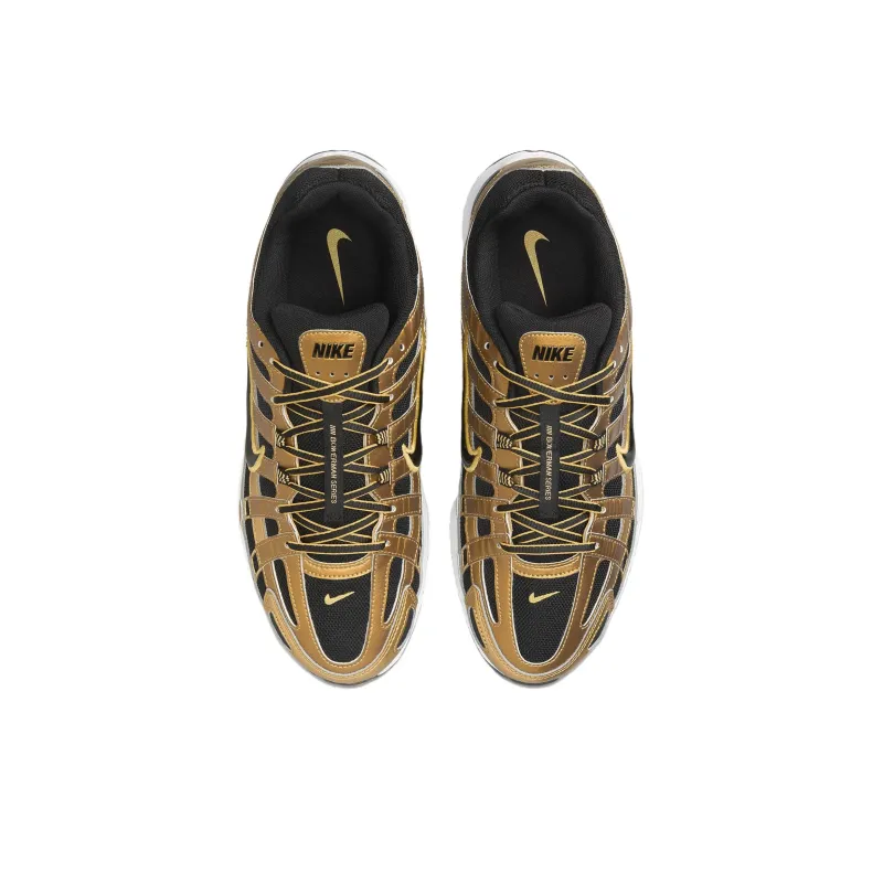 Nike P 6000 Metallic Gold Infinite Gold White Black-3