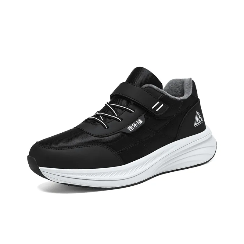 Recreation Anti-Slip And Wear-Resistant Warm Low-Top Casual Shoes Unisex-2