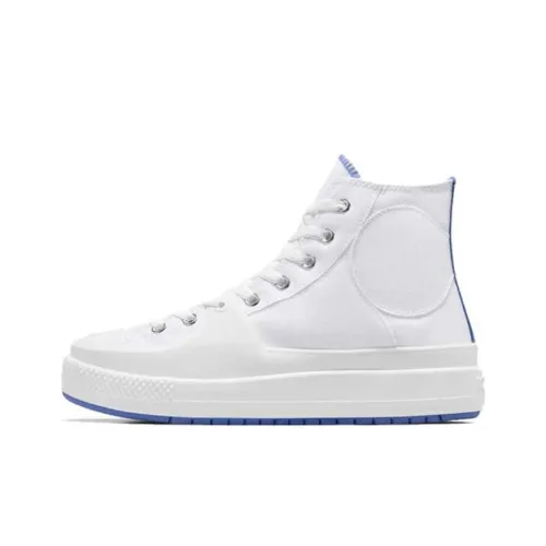 Converse Chuck Taylor All Star Construct 'White Blue'