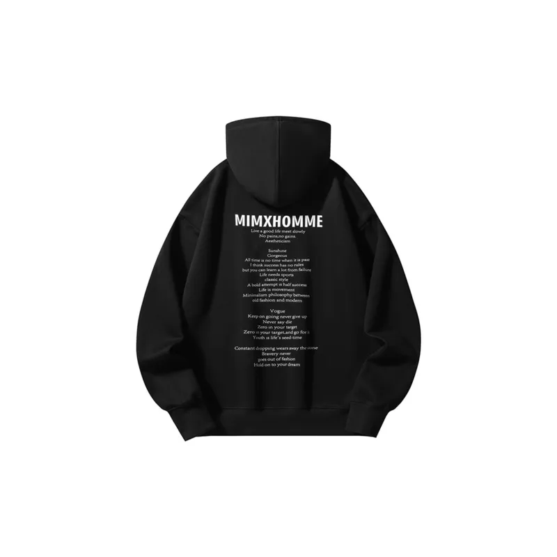 Mimx Homme Sweatshirts Unisex-21