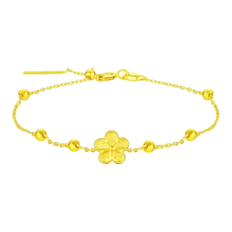 Princess Xuanjie Gold Bracelet Unisex-0