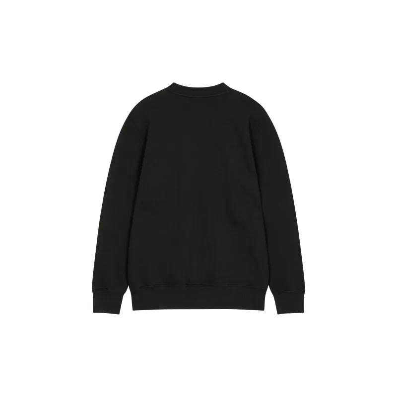 CALVIN KLEIN Sweatshirt Men's Black-1