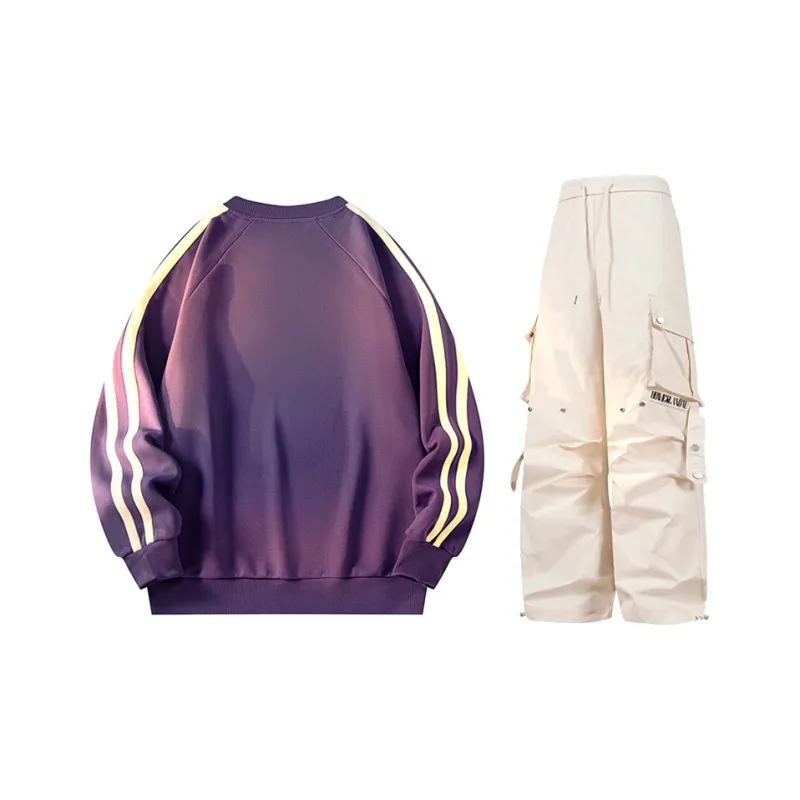 HOWIE LANDAU Casual Sportswear Unisex-15