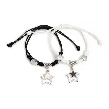 May10th Fabric Bracelets Unisex