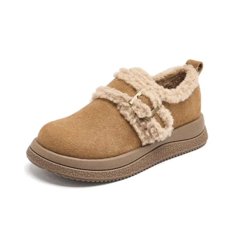 AGSDON Casual Single Shoes Women's-1