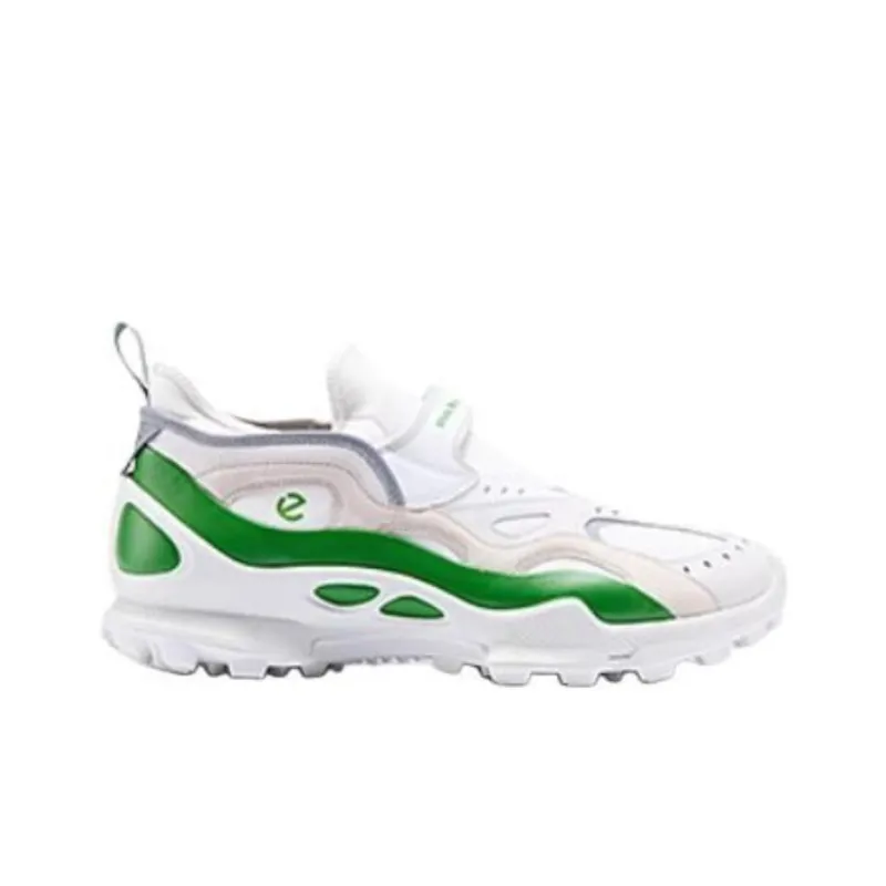 White Mountaineering x Ecco Capsule Collection Low Top Casual Shoes Men's White-1