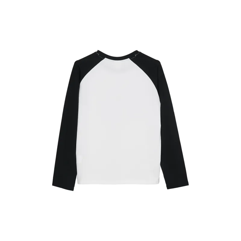 JESSYLINE T Shirts Women's Black White-1