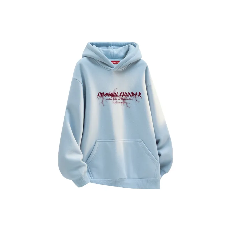 HUANQIU Sweatshirts Unisex-26