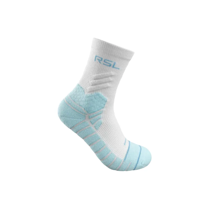 RSL Basketball Socks Unisex 1 Pack-18