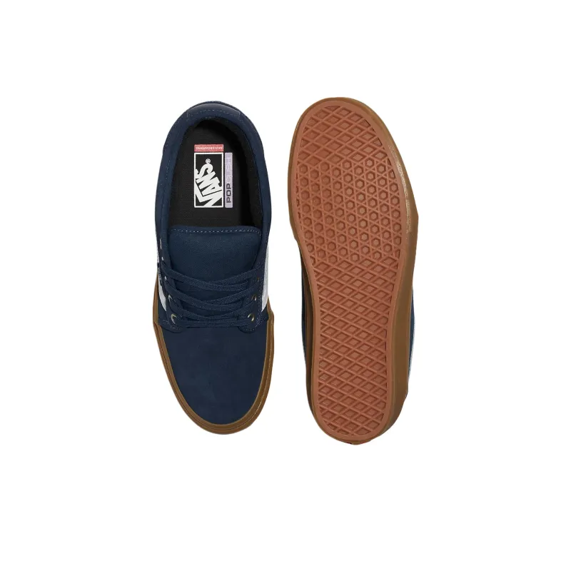 Chukka Skate Vans Low 'Navy Gum'-2