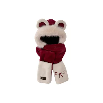 RX UVCUT Polyester Hoods & Plush Hats Unisex