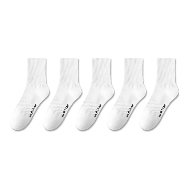 Mulong Family Knee High Socks Unisex Combo Set-10