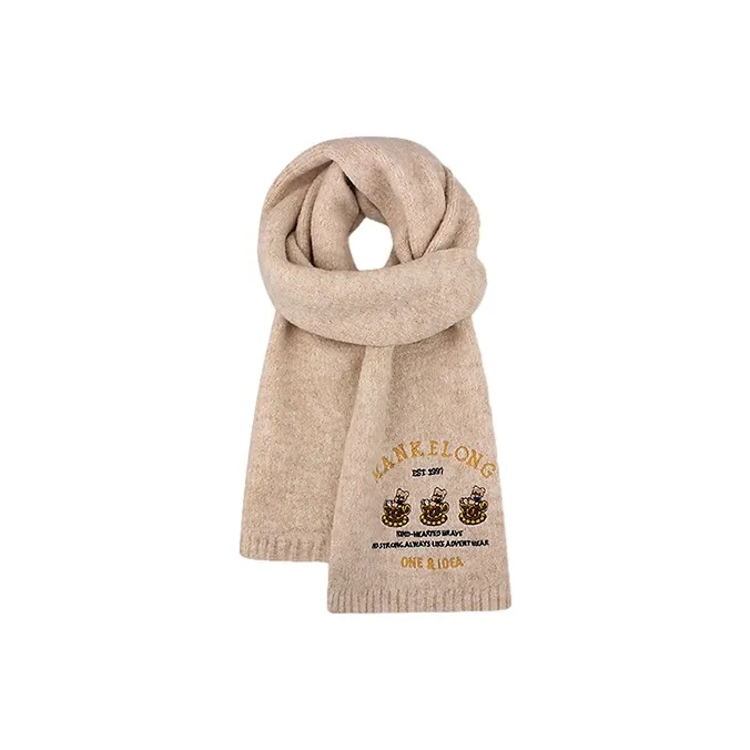 FREE RABBITⅡ Cold Resistant Anti Freeze Scarf Unisex-4