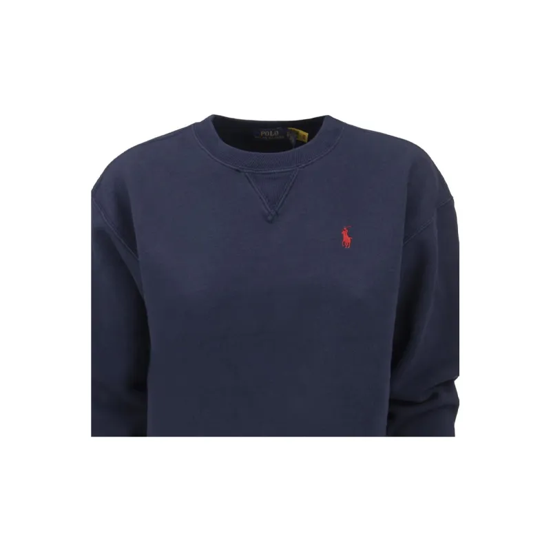 Polo Ralph Lauren Sweatshirt Women's Blue-6