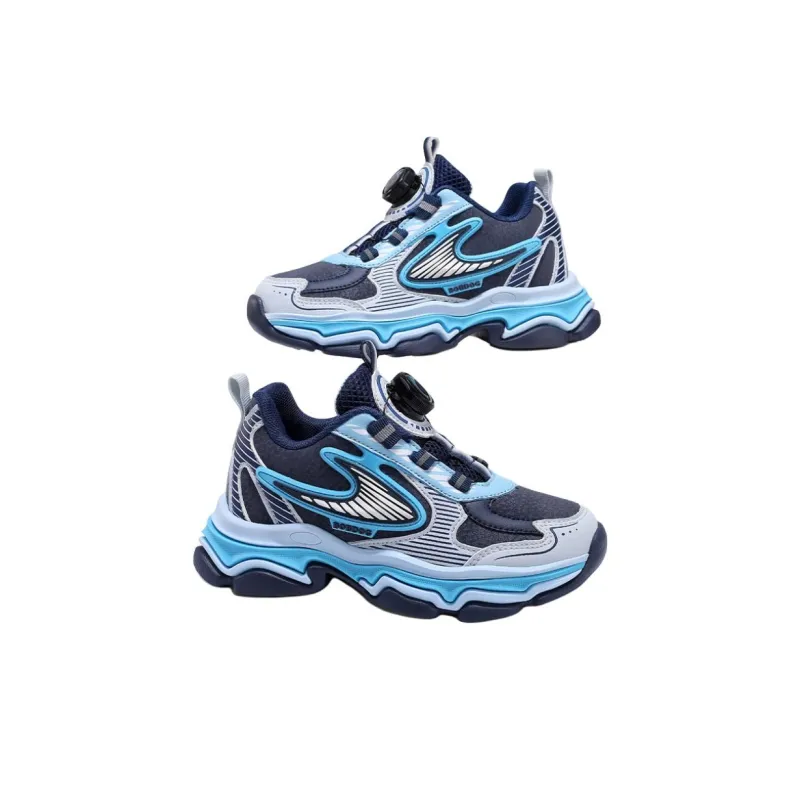 BOBDOG Slip Resistant, Abrasion Resistant, Lightweight Cushioning Kids' Running Shoes Kids'-16