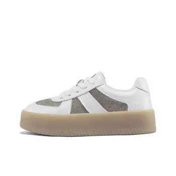 HANG TEN Low Top Skateboard Shoes Unisex