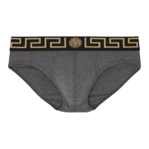 VERSACE Greca Border Briefs