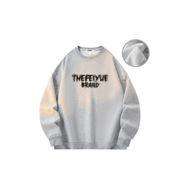 Feiyue Sweatshirts Unisex-41