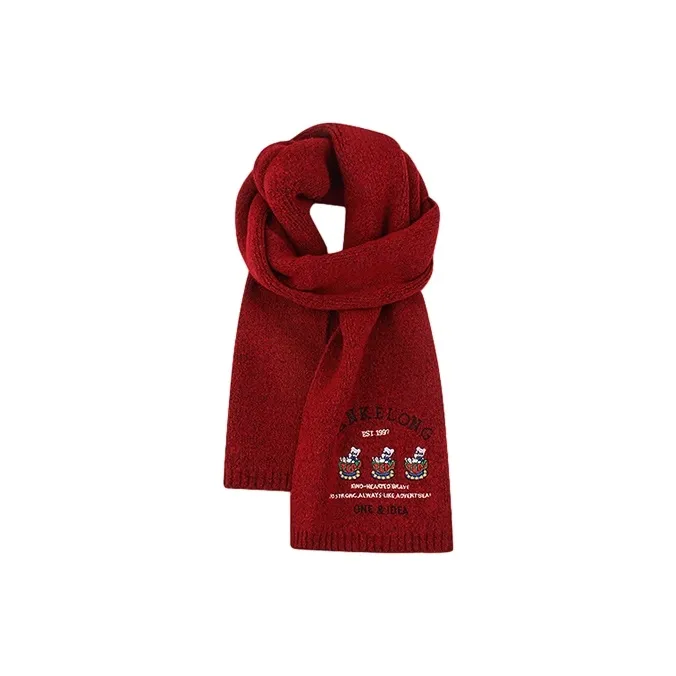 FREE RABBITⅡ Cold Resistant Anti Freeze Scarf Unisex-1