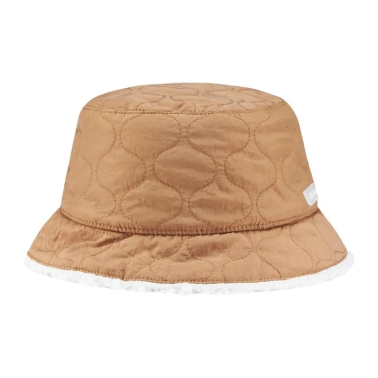 Columbia Polyamide Polyester Bucket Hats Unisex Green/Brown-1