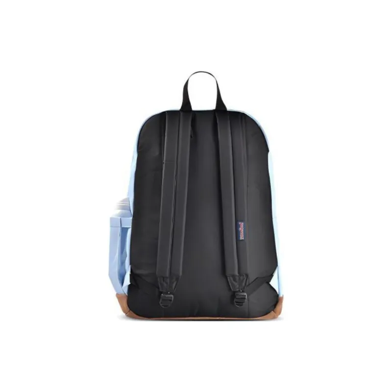 JanSport Polyester Backpack Regular Unisex 85V Hydrangea Blue-3