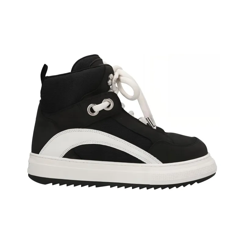 DSQUARED 2 Boogie High Top Sneakers-1