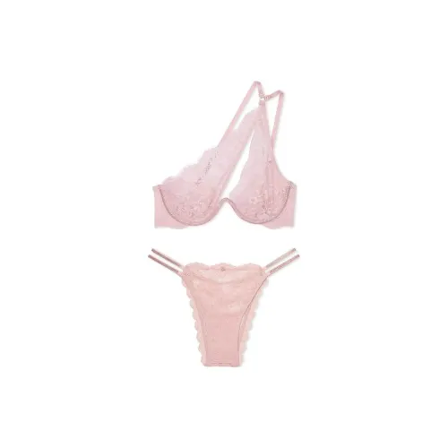 Victoria's Secret Underwear Set Women's Pink