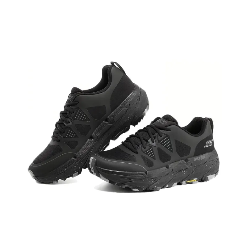 Skechers Max Cushioning Premier Trail 'Black'-3