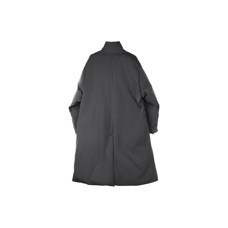 BASIC MATCH Down Jacket Unisex Gray-1