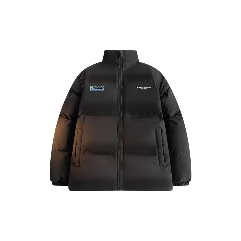 Lind Erki Puffer Jackets Unisex-1