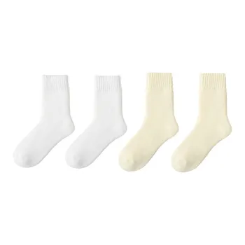 Cotton Gene Mid Calf Socks Women's Combo Set