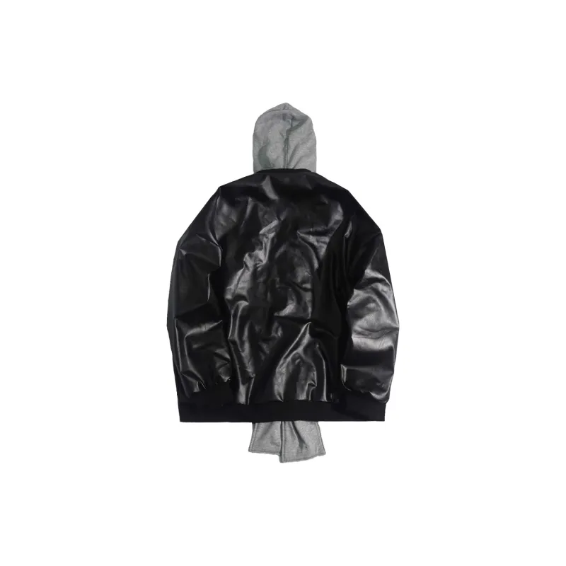 UUCSCC Jackets Coats Men's Black-6