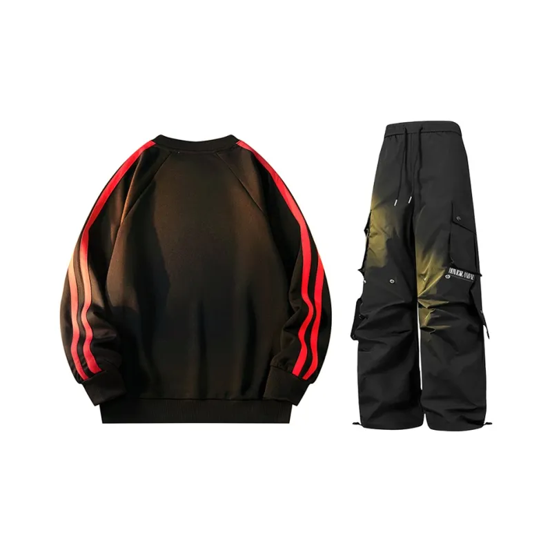 HOWIE LANDAU Casual Sportswear Unisex-1