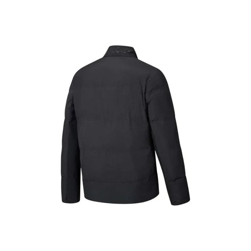 Saucony Down Jacket Men's Jet Black-1