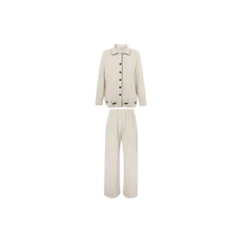 THE BEAST Pajama Set Men's Beige